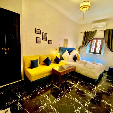 Riad Dar Imane Марракеш Экстерьер фото