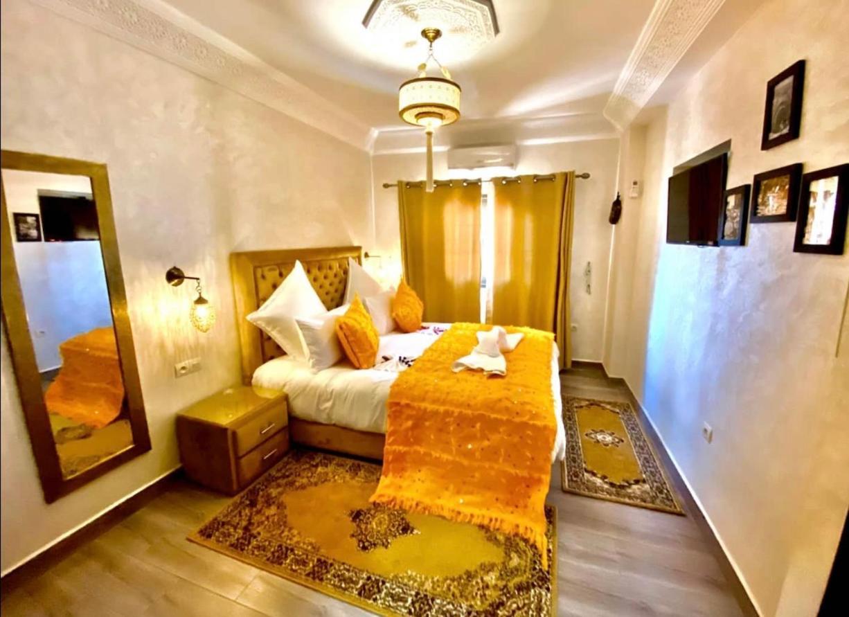 Riad Dar Imane Марракеш Экстерьер фото