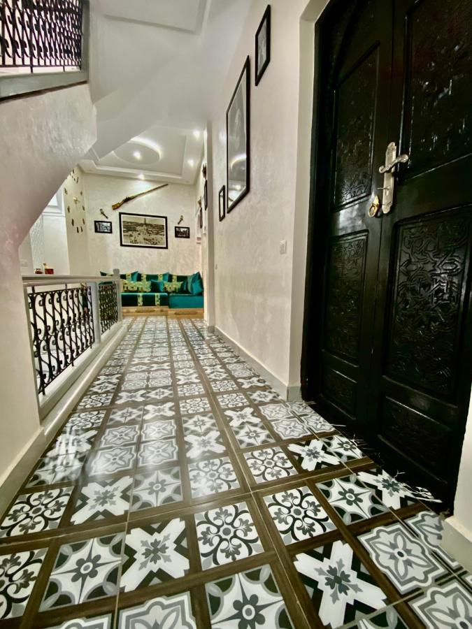 Riad Dar Imane Марракеш Экстерьер фото