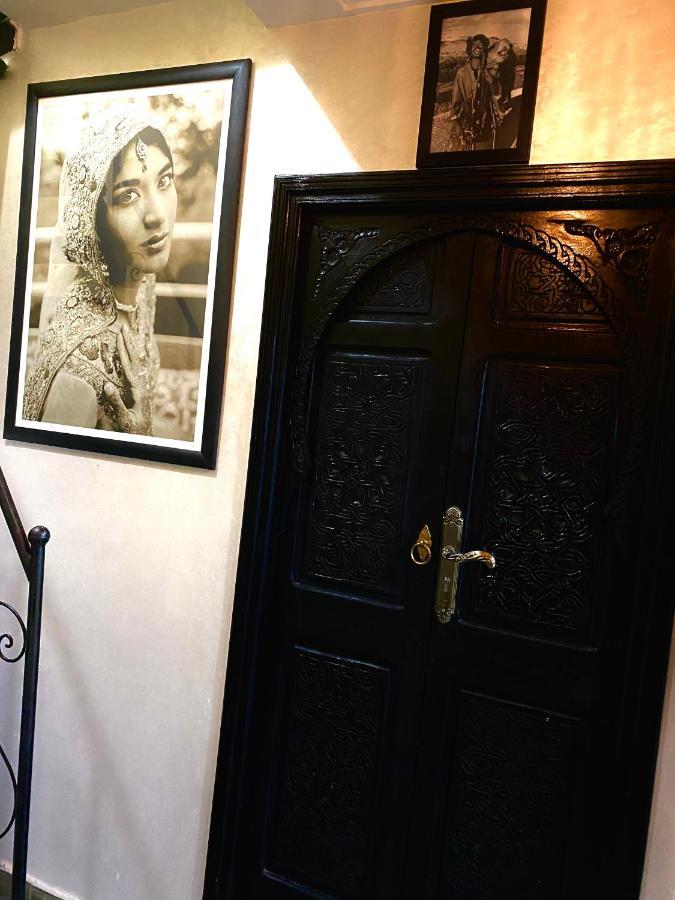 Riad Dar Imane Марракеш Экстерьер фото